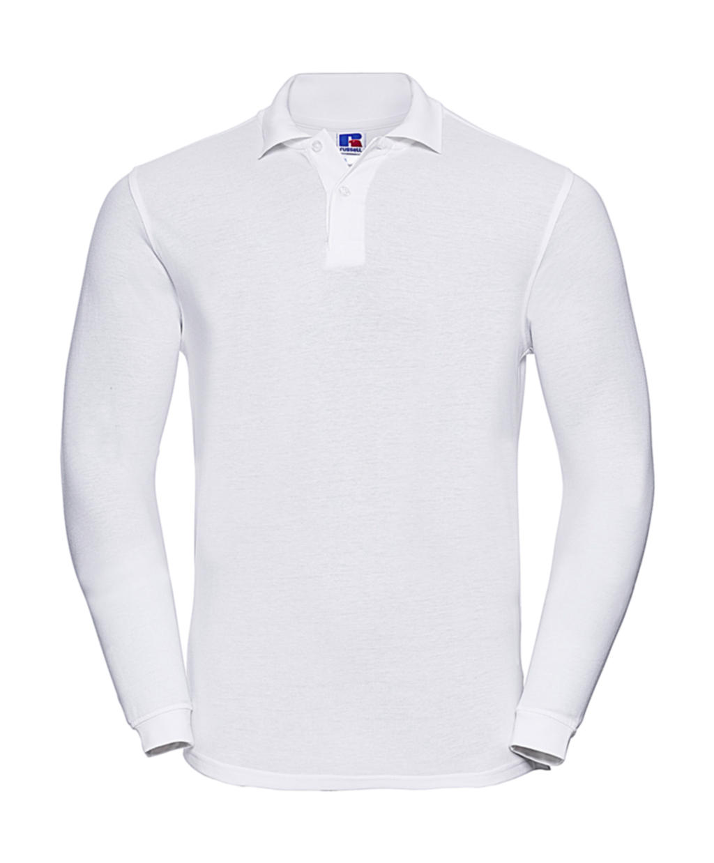 Russell Europe Long Sleeve Classic Cotton Polo
