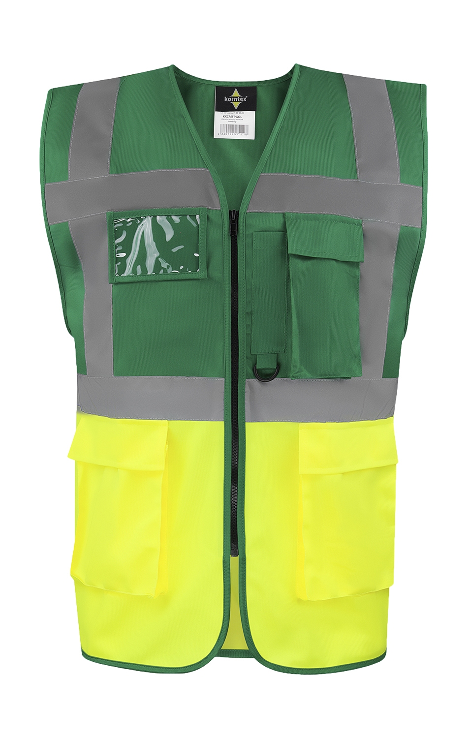 Paramedic Green/Yellow